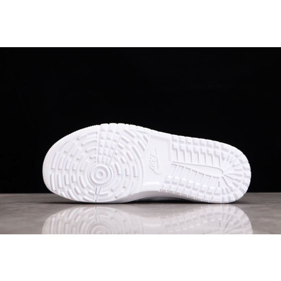 Air Jordan 1 Low Pure White