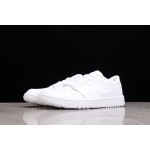 Air Jordan 1 Low Pure White