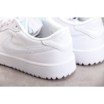 Air Jordan 1 Low Pure White