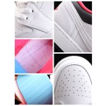 Air Jordan 1 Low White Red