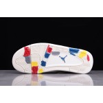 Air Jordan 4  "Canvas" 米白帆布