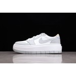 Air Jordan 1 Elevate Low SE "Wolf Grey" Smoke Grey