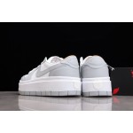 Air Jordan 1 Elevate Low SE "Wolf Grey" Smoke Grey