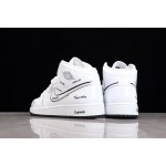 Air Jordan 1 Mid Schematic secondary graffiti