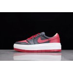 Air Jordan 1 LV8D Elevated "Bred Black Red