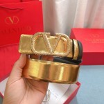 Valentino Pure Gold Silver Plated Copper Hardware