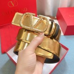 Valentino Pure Gold Silver Plated Copper Hardware