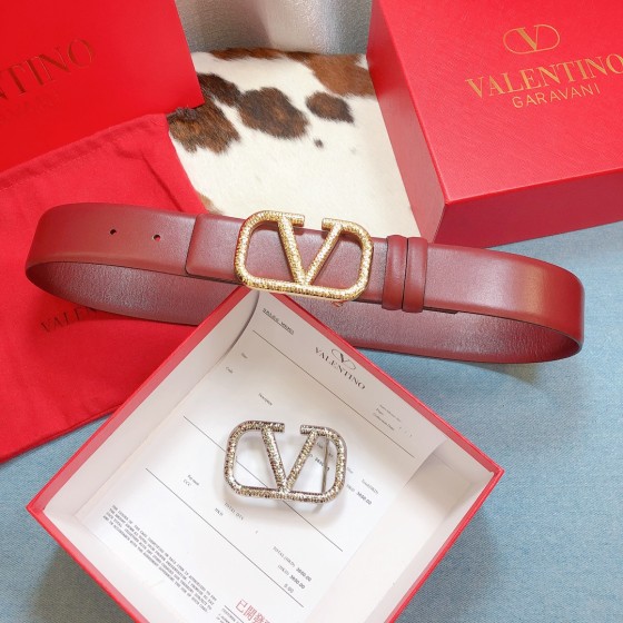 Valentino Pure Gold Silver Plated Copper Hardware