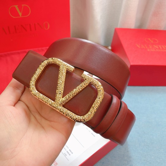 Valentino Pure Gold Silver Plated Copper Hardware