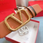 Valentino Pure Gold Silver Plated Copper Hardware