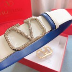 Valentino Pure Gold Silver Plated Copper Hardware