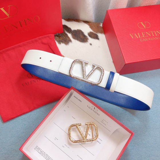 Valentino Pure Gold Silver Plated Copper Hardware