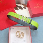 Valentino Pure Gold Silver Plated Copper Hardware