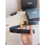 Saint Laurent Women's Belt