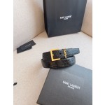 Saint Laurent Women's Belt