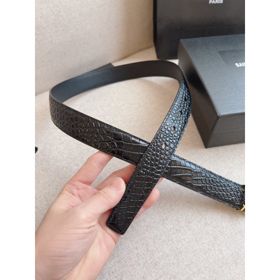 Saint Laurent Women's Belt