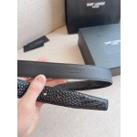 Saint Laurent Women's Belt