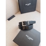 Saint Laurent Women's Belt