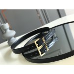 Saint Laurent Women's Belt