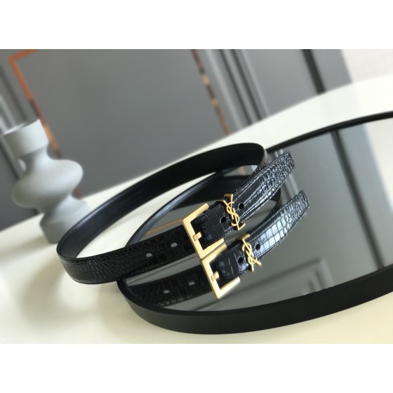 Saint Laurent Women's Belt
