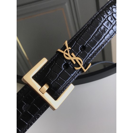 Saint Laurent Women's Belt