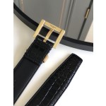 Saint Laurent Women's Belt