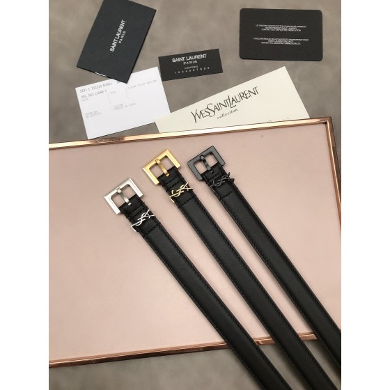 Saint Laurent Women's Belt