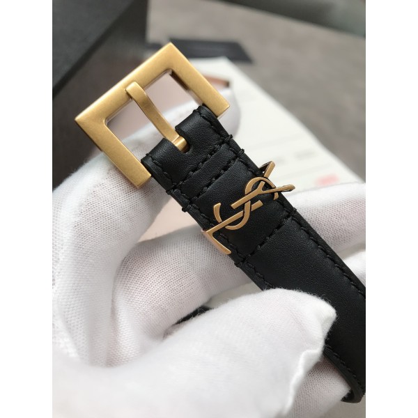 Saint Laurent Women's Belt