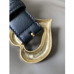 Saint Laurent Women's Casual Statement Belt