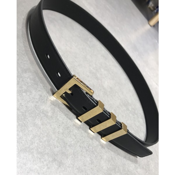 Saint Laurent Unisex Belt Belt
