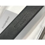 Saint Laurent Unisex Belt Belt