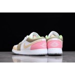 AIR JORDAN 1 LOW ES Summer Colourful