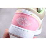 AIR JORDAN 1 LOW ES Summer Colourful