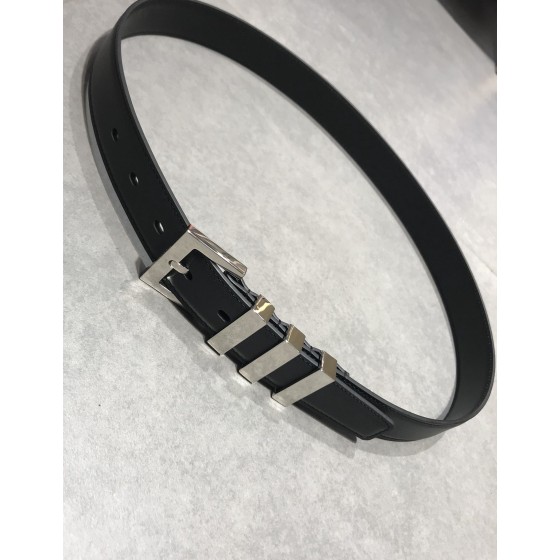 Saint Laurent Women's Casual Statement Belt