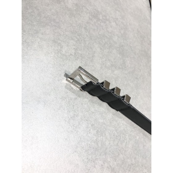 Saint Laurent Women's Casual Statement Belt