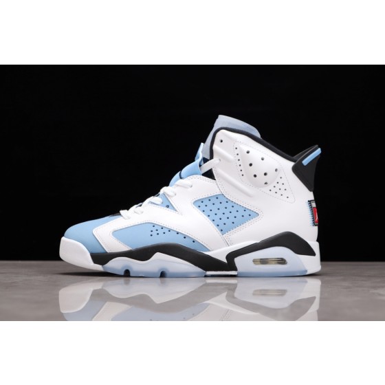 Air Jordan AJ6 "UNC" 北卡蓝