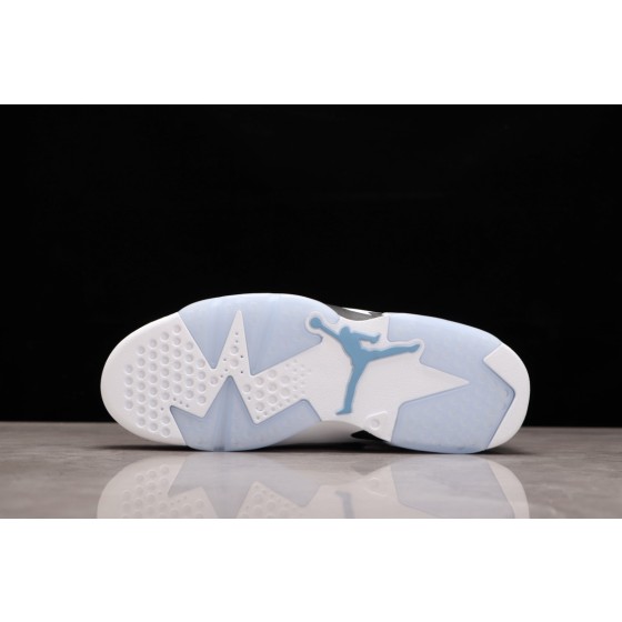 Air Jordan AJ6 "UNC" 北卡蓝