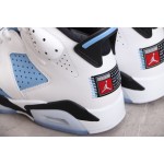Air Jordan AJ6 "UNC" North Carolina Blue