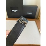 Saint Laurent YSL Misplaced Iconic Logo