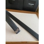 Saint Laurent YSL Misplaced Iconic Logo