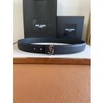 Saint Laurent YSL Misplaced Iconic Logo