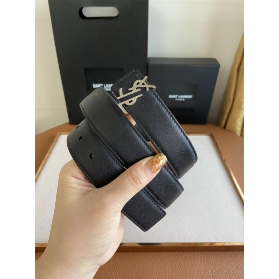 Saint Laurent YSL Misplaced Iconic Logo