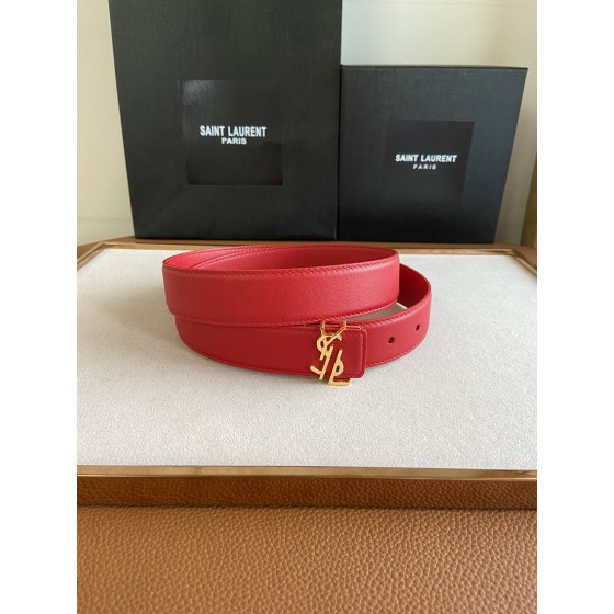 Saint Laurent YSL Misplaced Iconic Logo
