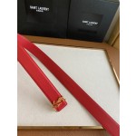 Saint Laurent YSL Misplaced Iconic Logo