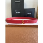 Saint Laurent YSL Misplaced Iconic Logo