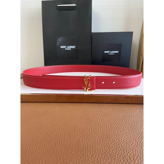 Saint Laurent YSL Misplaced Iconic Logo