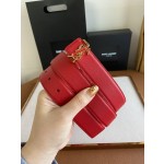 Saint Laurent YSL Misplaced Iconic Logo