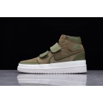 Air Jordan 1 Retro High Double Strap AJ1 Velcro