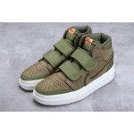 Air Jordan 1 Retro High Double Strap AJ1 Velcro