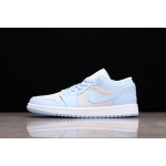 Air Jordan 1 Low University Blue"